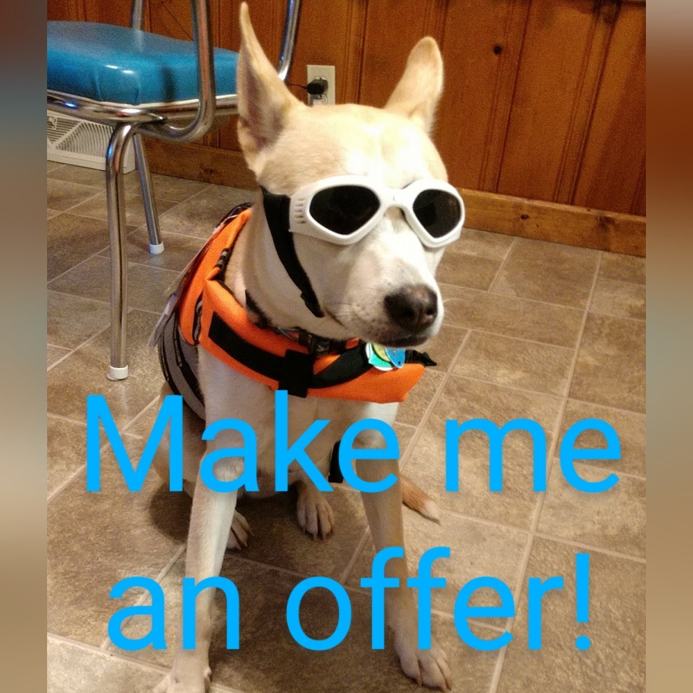 Make an offer!